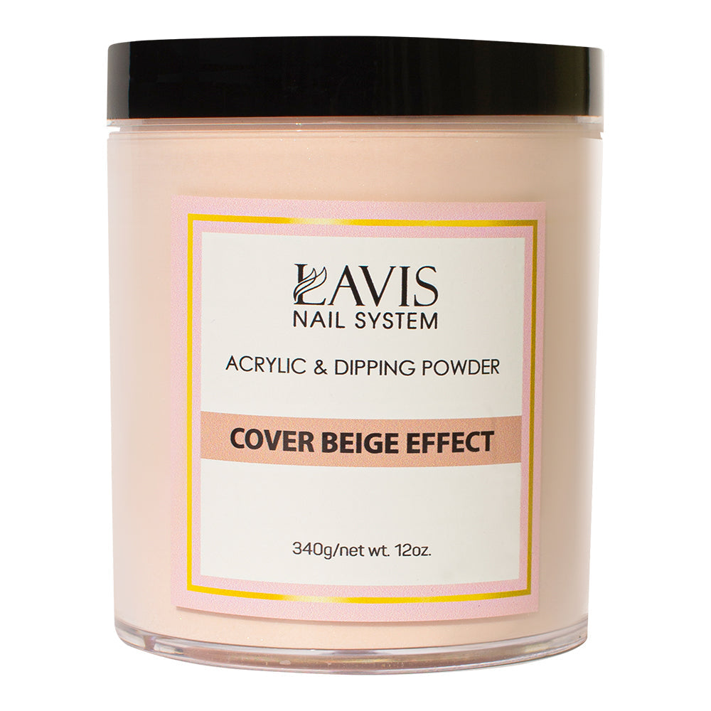 LAVIS - Cover Beige Effect - 12 oz