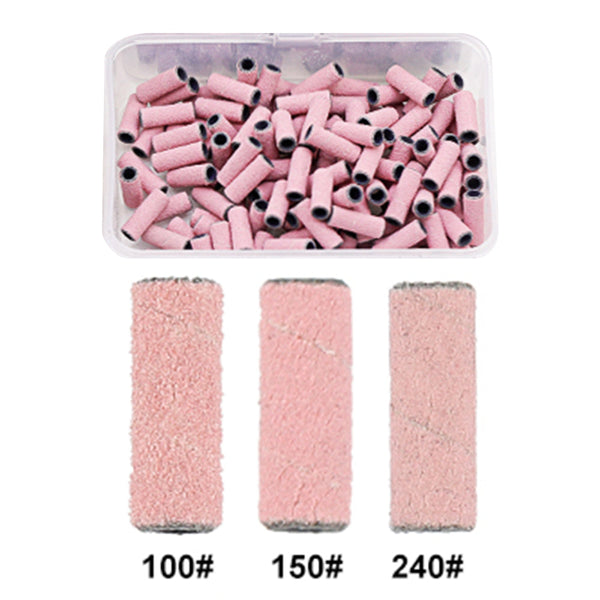 Lavis Small Pink Sanding Bands