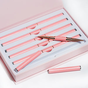 Lavis Artist Nail Art Brushes - # Detail