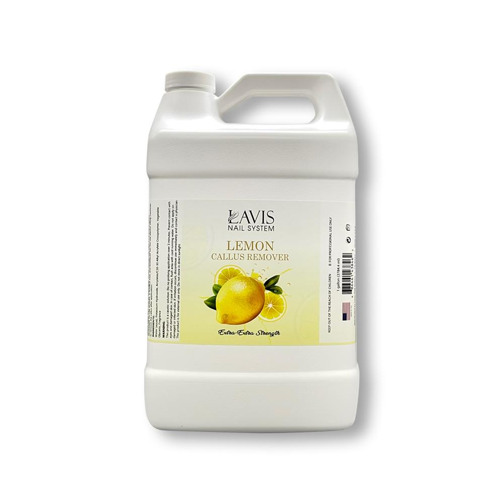 LAVIS - Lemon - Callus Remover  - 1 gallon