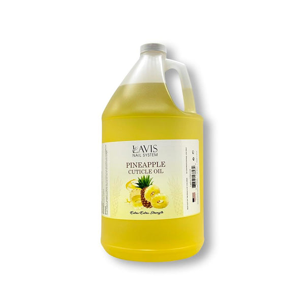 LAVIS - Pineapple - Culticle Oil - 1 gallon