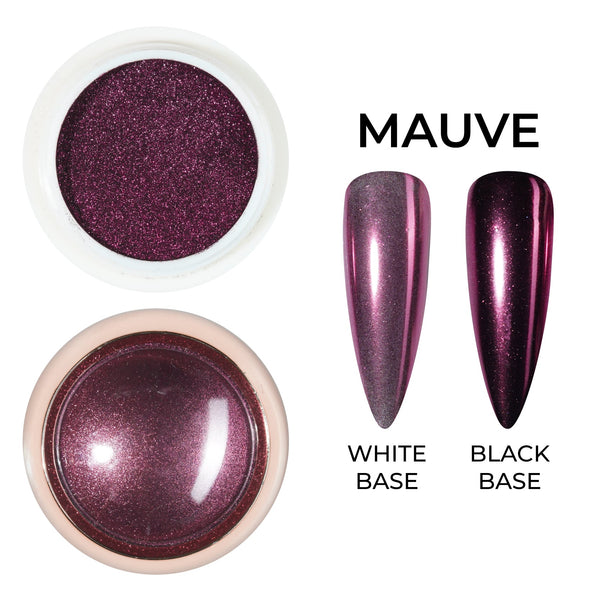 Chrome Classic Powder - Mauve