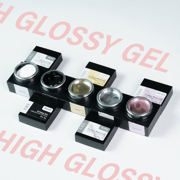 LAVIS EMBOSS GEL SET